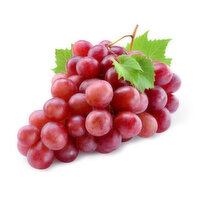 Red Seedless Grape, 1 Pound